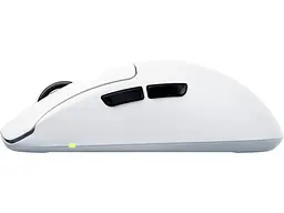 Миша Cherry Xtrfy M68 Pro 8K Wireless White (CX-M68W-PRO-WHITE) - мініатюра 2