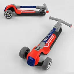 Самокат Best Scooter RS-9119 - мініатюра 6