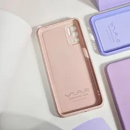 Чохол WAVE Colorful Case (TPU) Xiaomi Redmi Note 8/Note 8 2021 - мініатюра 3