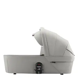 Люлька до коляски Britax-Romer Smile 5Z Lux Linen Grey (2000040857) - мініатюра 2