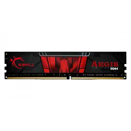 Оперативна пам'ять G.Skill 8GB DDR4 3200MHz Aegis Black (F4-3200C16S-8GIS)