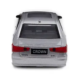 Автомодель дитяча Toyota Crown TechnoDrive KM250418 масштаб 1:43 - мініатюра 6