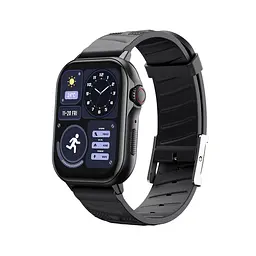 Cмарт годинник HAVIT M9061 GPS Bluetooth Call Black HAVIT (29121-000)