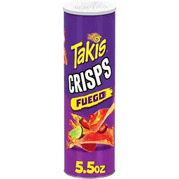 Чіпси Takis Crisps Fuego 155.92 г