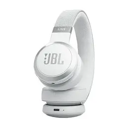 Навушники JBL Live 670 NC White (JBLLIVE670NCWHT) - мініатюра 7