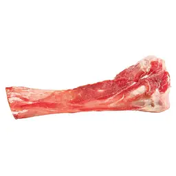 Ласощі для собак Trixie Pig Tibia Bone, свиняча гомілкова кістка, 17 см, 200 г