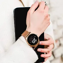 Смарт-годинник X-WATCH JOLI XW PRO ROSEGOLD - мініатюра 6