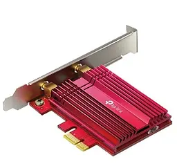 TP-Link WiFi-адаптер TX3000E AX3000 BT5.0 PCI Express - мініатюра 2