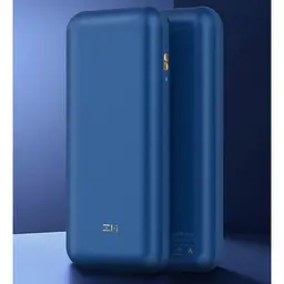 Портативна батарея ZMI Powerbank 10 Pro 20 000 mAh 65W QB823 Blue - мініатюра 4