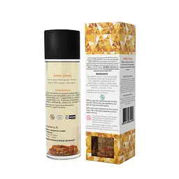Масажна олія Exsens Amber Jojoba, 100 мл Масажна олія Exsens Amber Jojoba, 100 мл - мініатюра 3