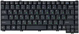 Клавіатура для ноутбука HP Compaq Presario (1200) Black