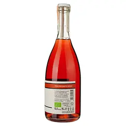 Вино ігристе Dopolavoro Red Organic червоне 0.75 л - мініатюра 2
