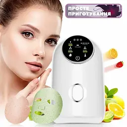 Прилад для виробництва колагенових масок для обличчя — Face Mask Maker - мініатюра 3