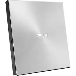 Оптичний привід зовнішній Asus ZenDrive U7M silver (SDRW-08U7M-U/SIL/G/AS/P2G) - мініатюра 2