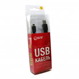Дата кабель USB 2.0 AM to Mini 5P 1.5m Extradigital (KBU1628) - мініатюра 5