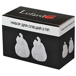 Набір для спецій Lefard 2 шт. (940-020) - мініатюра 2