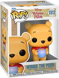 Фігурка Funko Pop Вінні-Пух Winnie the Pooh 10 см FP WP 1512 - мініатюра 2
