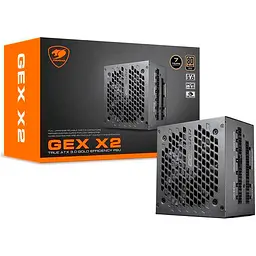 Блок живлення Cougar GEX X2 1000 (31GT100001P01) [104489] - мініатюра 5