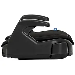 Автокрісло-бустер Graco Basic Чорне (8CT750BLCEU) - мініатюра 3