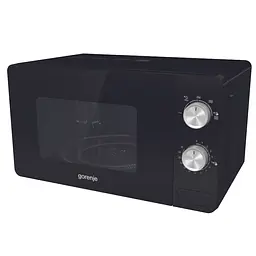 Мікрохвільова піч Gorenje 20л 800Вт чорний
