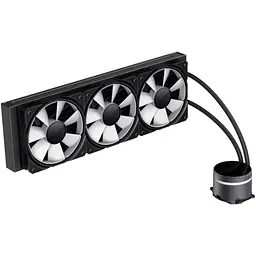 Система водяного охолодження GameMax IceBurg 360 Infinity Black [166114] - мініатюра 9