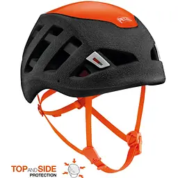 Каска Petzl Sirocco Black S/M (1052-A073BA00)