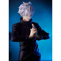 Фігурка Good Smile Годжо Сатору Gojo Satoru Магічна битва Jujutsu Kaisen 18 см GS GS JK 18 - мініатюра 4