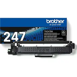 Brother TN-247BK, Black, 2300 сторінок