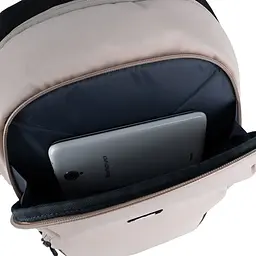 Рюкзак GoPack Education Teens 185 бежевий (GO25-185L-3) - мініатюра 10