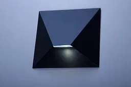 Настінний світильник MJ-Light MBF6670 BK - мініатюра 2
