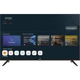 Телевізор Ergo WUS9200 43" LED 4К [43WUS9200] [131691] - мініатюра 2