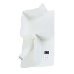 Бра Brille настінне-підсвічування накладне LED BL-585W/3W WH - мініатюра 6