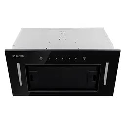 Витяжка повновбудована Perfelli BIS 58844 BL 1200 LED