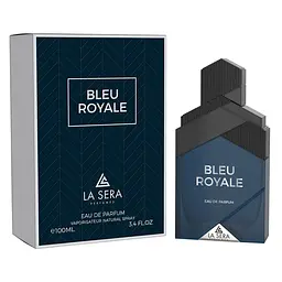 Парфумована вода чоловіча La Sera Bleu Royale 100 мл (MM35020) - мініатюра 2