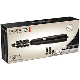 Фен-щітка Remington Blow Dry&Style Caring 800 Вт чорний (AS7300) - мініатюра 3