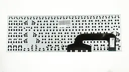 Клавіатура для ноутбука ASUS (X507 series) rus, black, без фрейма (оригінал)