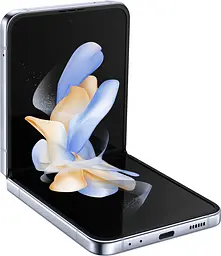 Смартфон Samsung Galaxy Flip4 8/512Gb Blue [SM-F721B] [73177] - мініатюра 4