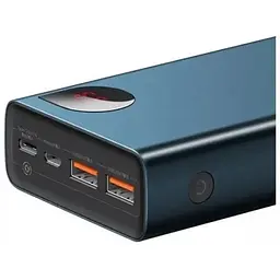 Портативна батарея Baseus Adaman Metal 20000mAh 65W PPIMDA-D03 - мініатюра 3