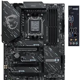 Материнська плата MSI X870E Gaming Plus WIFI (911-7E70-001) [152588] - мініатюра 4