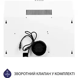 Витяжка пласка Minola HPL 617 WH - мініатюра 8