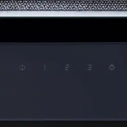Витяжка Perfelli DNS 6252 D 700 BL LED чорна - мініатюра 4
