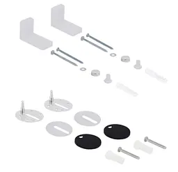 Унітаз підлоговий Qtap Scorpio Ultra Quiet з сидінням Slim Duroplast/ Soft-close/ Quick Release QT14226088AMB - мініатюра 9