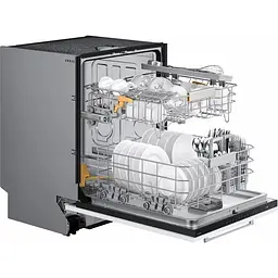 Вбудована посудомийна машина Samsung DW60DG760B00U1 - мініатюра 6