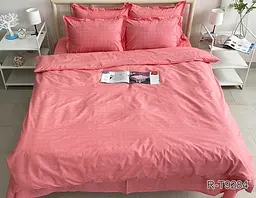 Комплект постільної білизни (R-T9284) Євро TAG tekstil pbe0049479 - мініатюра 1
