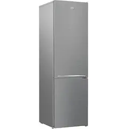 Холодильник Beko RCNA406I35XB двокамерний загальний об'єм 388L корисний об'єм 253L/109L NeoFrost клас енергоспоживання А++ внутрішній дисплей 202.5x59.5x67 см Grey - мініатюра 2