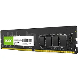 DDR4 8Gb 3200MHz Acer UD100, Retail - мініатюра 2