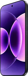 Смартфон Xiaomi 17 12/512GB Black (Global) (no charger) [5G, NFC] - мініатюра 3