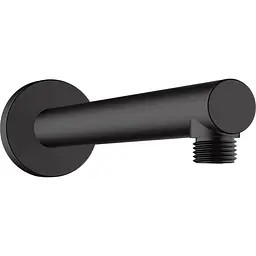 Кронштейн для верхнього душу Hansgrohe Vernis Blend 27809670 чорний матовий