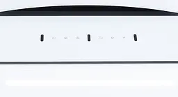 Витяжка декоративна похила WEILOR PDS 62302 WH 1100 LS Motion - мініатюра 11