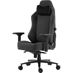 Геймерське крісло GamePro GC775DG Fabric Dark Gray [148906] - мініатюра 8
